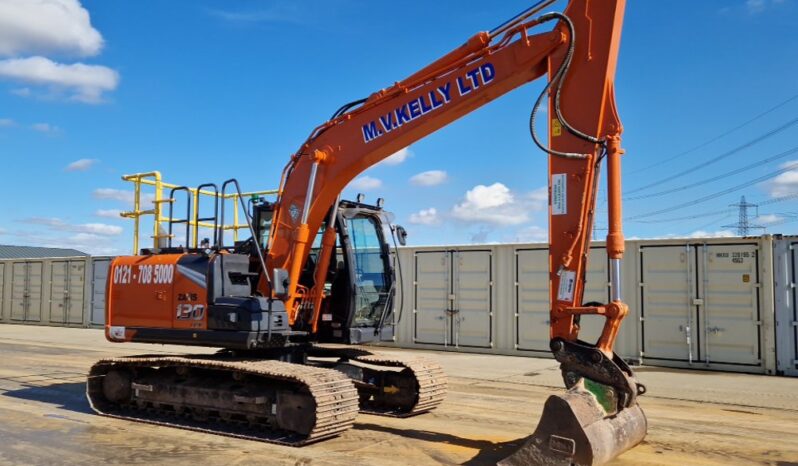 2022 Hitachi ZX130LCN-7 10 Ton+ Excavators For Auction: Leeds – 23rd, 24th, 25th, 26th October @ 08:00am full