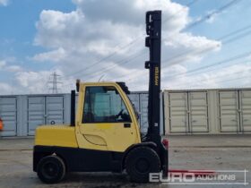 2013 Hyster H5.5FT Forklifts For Auction: Leeds – 23rd, 24th, 25th, 26th October @ 08:00am full