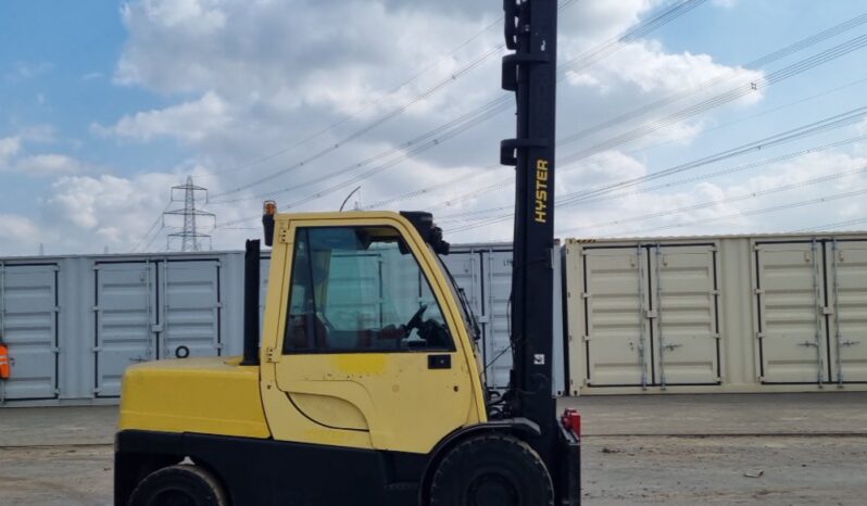 2013 Hyster H5.5FT Forklifts For Auction: Leeds – 23rd, 24th, 25th, 26th October @ 08:00am full