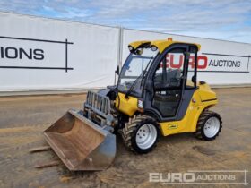 2021 J MAC JMT 1500 Telehandlers For Auction: Dromore – 11th & 12th October 2024 @ 9:00am For Auction on 2024-10-11