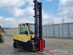 2013 Hyster H5.5FT Forklifts For Auction: Leeds – 23rd, 24th, 25th, 26th October @ 08:00am full