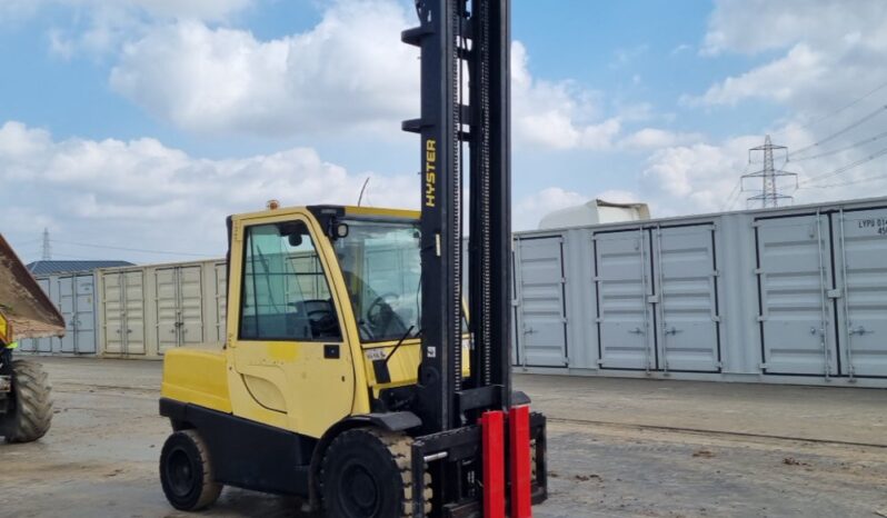 2013 Hyster H5.5FT Forklifts For Auction: Leeds – 23rd, 24th, 25th, 26th October @ 08:00am full