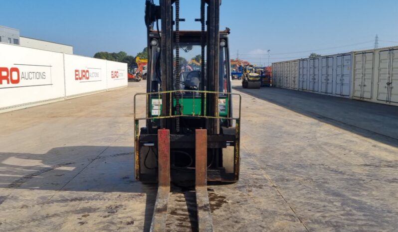 2015 Hyster H5.0FT Forklifts For Auction: Leeds – 23rd, 24th, 25th, 26th October @ 08:00am full