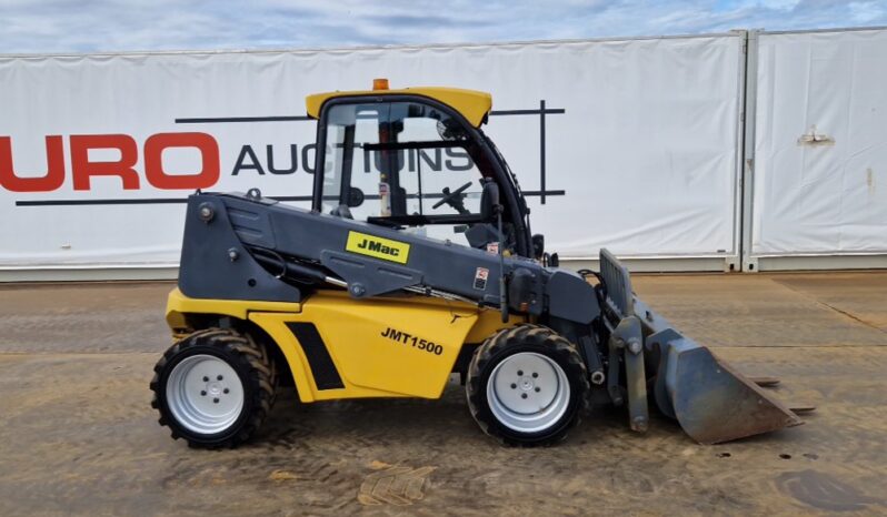 2021 J MAC JMT 1500 Telehandlers For Auction: Dromore – 11th & 12th October 2024 @ 9:00am For Auction on 2024-10-11 full