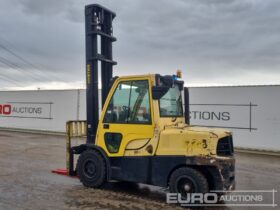 2013 Hyster H5.5FT Forklifts For Auction: Leeds – 23rd, 24th, 25th, 26th October @ 08:00am full