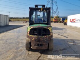 2015 Hyster H5.0FT Forklifts For Auction: Leeds – 23rd, 24th, 25th, 26th October @ 08:00am full