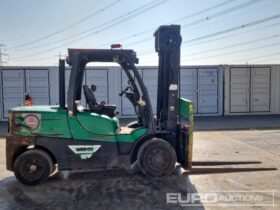 2015 Hyster H5.0FT Forklifts For Auction: Leeds – 23rd, 24th, 25th, 26th October @ 08:00am full