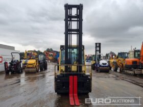 2013 Hyster H5.5FT Forklifts For Auction: Leeds – 23rd, 24th, 25th, 26th October @ 08:00am full