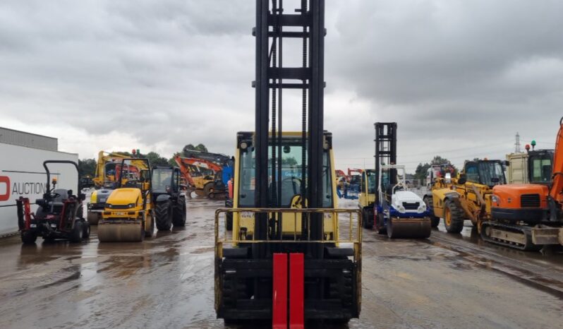 2013 Hyster H5.5FT Forklifts For Auction: Leeds – 23rd, 24th, 25th, 26th October @ 08:00am full