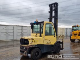 2013 Hyster H5.5FT Forklifts For Auction: Leeds – 23rd, 24th, 25th, 26th October @ 08:00am full