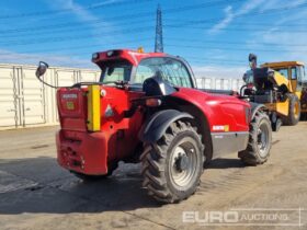 2019 Manitou MT1335 Telehandlers For Auction: Leeds – 23rd, 24th, 25th, 26th October @ 08:00am full