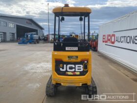 2019 JCB 16C-1 Mini Excavators For Auction: Dromore – 11th & 12th October 2024 @ 9:00am For Auction on 2024-10-12 full