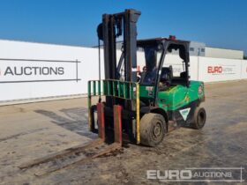 2015 Hyster H5.0FT Forklifts For Auction: Leeds – 23rd, 24th, 25th, 26th October @ 08:00am full