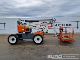 2022 Snorkel A46JRT Manlifts For Auction: Dromore – 11th & 12th October 2024 @ 9:00am For Auction on 2024-10-11 full