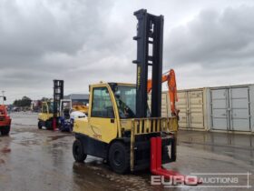 2013 Hyster H5.5FT Forklifts For Auction: Leeds – 23rd, 24th, 25th, 26th October @ 08:00am full