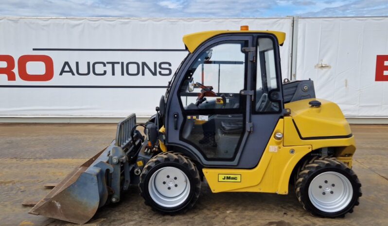 2021 J MAC JMT 1500 Telehandlers For Auction: Dromore – 11th & 12th October 2024 @ 9:00am For Auction on 2024-10-11 full