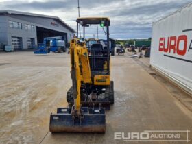 2019 JCB 16C-1 Mini Excavators For Auction: Dromore – 11th & 12th October 2024 @ 9:00am For Auction on 2024-10-12 full