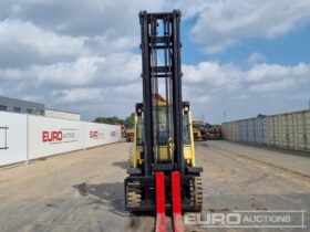 2013 Hyster H5.5FT Forklifts For Auction: Leeds – 23rd, 24th, 25th, 26th October @ 08:00am full