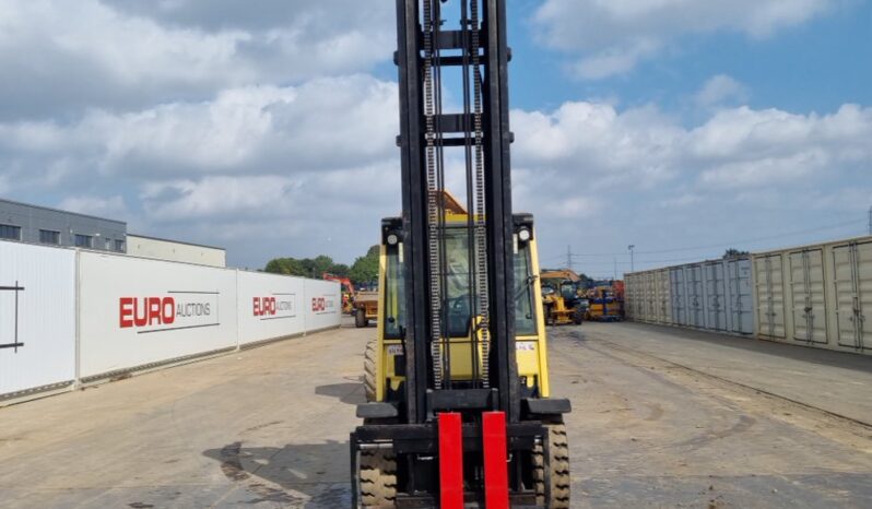 2013 Hyster H5.5FT Forklifts For Auction: Leeds – 23rd, 24th, 25th, 26th October @ 08:00am full