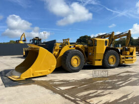 2011 CAT R1700G full