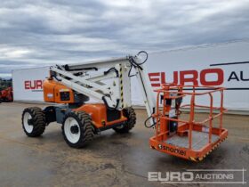 2022 Snorkel A46JRT Manlifts For Auction: Dromore – 11th & 12th October 2024 @ 9:00am For Auction on 2024-10-11 full