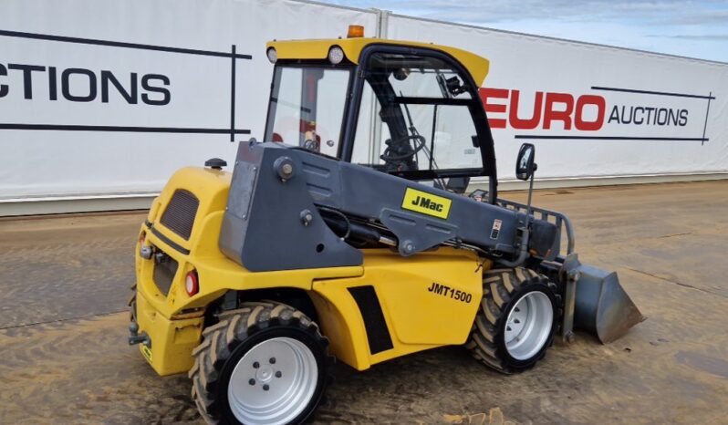 2021 J MAC JMT 1500 Telehandlers For Auction: Dromore – 11th & 12th October 2024 @ 9:00am For Auction on 2024-10-11 full