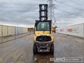 2013 Hyster H5.5FT Forklifts For Auction: Leeds – 23rd, 24th, 25th, 26th October @ 08:00am full