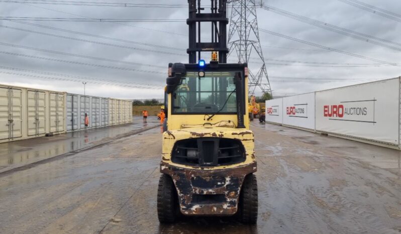 2013 Hyster H5.5FT Forklifts For Auction: Leeds – 23rd, 24th, 25th, 26th October @ 08:00am full