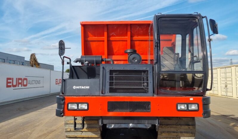 Hitachi CG110-2 Tracked Dumpers For Auction: Leeds – 23rd, 24th, 25th, 26th October @ 08:00am full