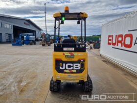 2019 JCB 16C-1 Mini Excavators For Auction: Dromore – 11th & 12th October 2024 @ 9:00am For Auction on 2024-10-12 full