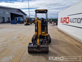 2019 JCB 16C-1 Mini Excavators For Auction: Dromore – 11th & 12th October 2024 @ 9:00am For Auction on 2024-10-12 full