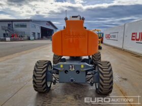 2022 Snorkel A46JRT Manlifts For Auction: Dromore – 11th & 12th October 2024 @ 9:00am For Auction on 2024-10-11 full