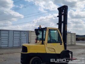 2013 Hyster H5.5FT Forklifts For Auction: Leeds – 23rd, 24th, 25th, 26th October @ 08:00am full