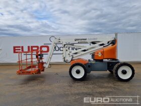 2022 Snorkel A46JRT Manlifts For Auction: Dromore – 11th & 12th October 2024 @ 9:00am For Auction on 2024-10-11 full