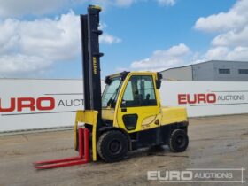 2013 Hyster H5.5FT Forklifts For Auction: Leeds – 23rd, 24th, 25th, 26th October @ 08:00am