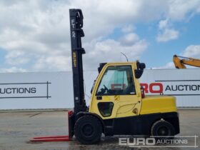 2013 Hyster H5.5FT Forklifts For Auction: Leeds – 23rd, 24th, 25th, 26th October @ 08:00am full