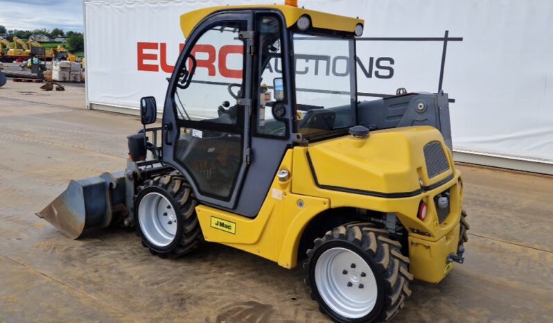 2021 J MAC JMT 1500 Telehandlers For Auction: Dromore – 11th & 12th October 2024 @ 9:00am For Auction on 2024-10-11 full