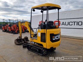 2018 JCB 15C-1 Mini Excavators For Auction: Dromore – 11th & 12th October 2024 @ 9:00am For Auction on 2024-10-12 full