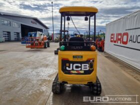 2019 JCB 16C-1 Mini Excavators For Auction: Dromore – 11th & 12th October 2024 @ 9:00am For Auction on 2024-10-12 full