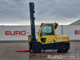 2013 Hyster H5.5FT Forklifts For Auction: Leeds – 23rd, 24th, 25th, 26th October @ 08:00am full