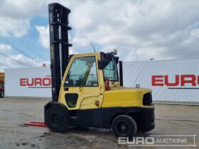 2013 Hyster H5.5FT Forklifts For Auction: Leeds – 23rd, 24th, 25th, 26th October @ 08:00am full