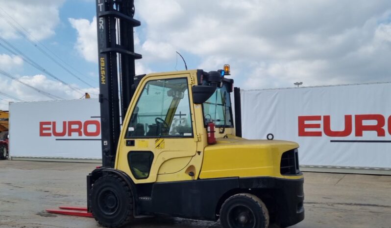 2013 Hyster H5.5FT Forklifts For Auction: Leeds – 23rd, 24th, 25th, 26th October @ 08:00am full