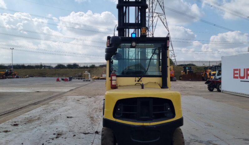 2013 Hyster H5.5FT Forklifts For Auction: Leeds – 23rd, 24th, 25th, 26th October @ 08:00am full