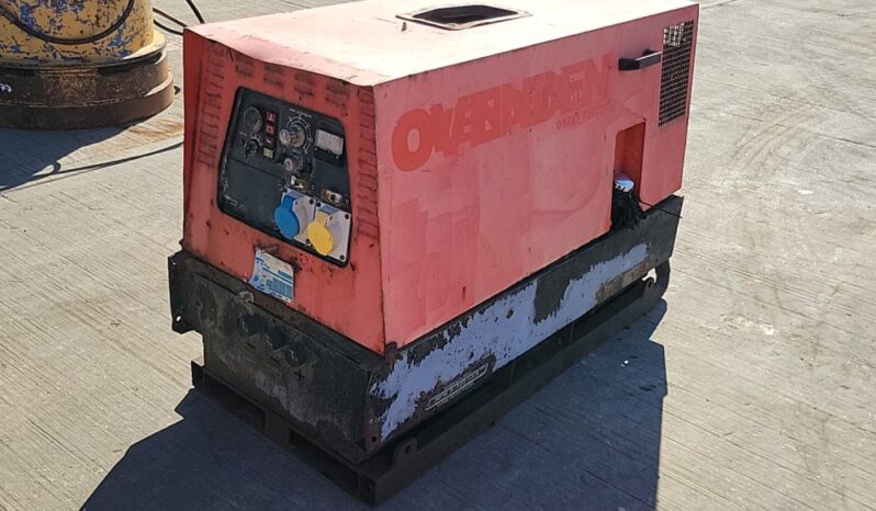 Genset MPM 8/300 I-KA Generators For Auction: Leeds – 23rd, 24th, 25th, 26th October @ 08:00am full