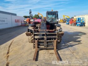 2019 Manitou MT1335 Telehandlers For Auction: Leeds – 23rd, 24th, 25th, 26th October @ 08:00am full