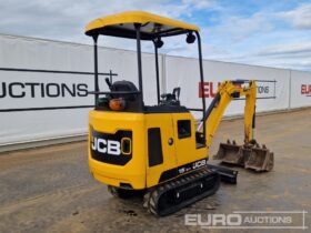 2018 JCB 15C-1 Mini Excavators For Auction: Dromore – 11th & 12th October 2024 @ 9:00am For Auction on 2024-10-12 full