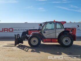 2019 Manitou MT1335 Telehandlers For Auction: Leeds – 23rd, 24th, 25th, 26th October @ 08:00am full