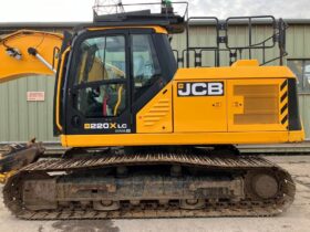 2021 JCB 220X full