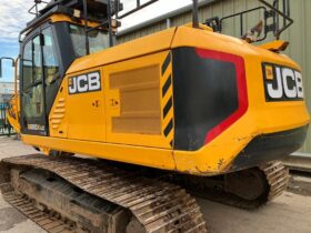 2021 JCB 220X full