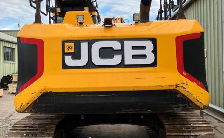 2021 JCB 220X full